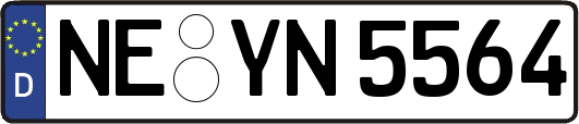 NE-YN5564
