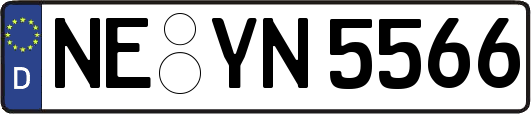 NE-YN5566
