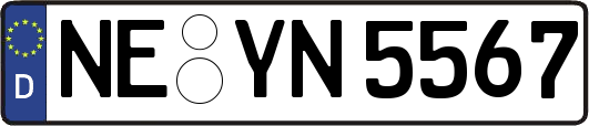 NE-YN5567