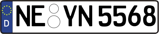 NE-YN5568