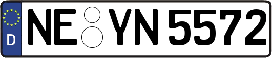 NE-YN5572