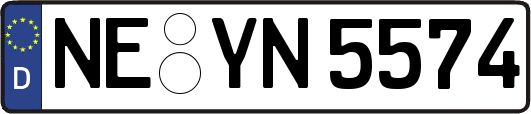 NE-YN5574