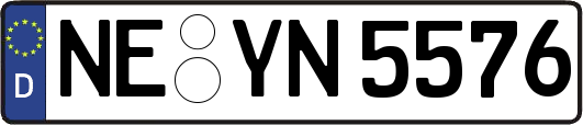 NE-YN5576
