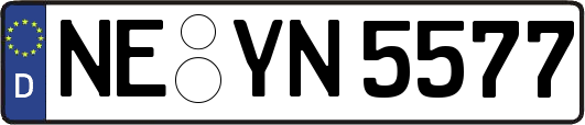 NE-YN5577