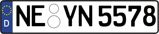 NE-YN5578