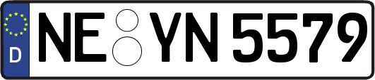 NE-YN5579