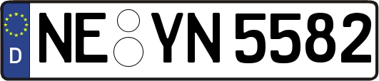 NE-YN5582