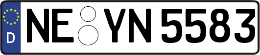 NE-YN5583