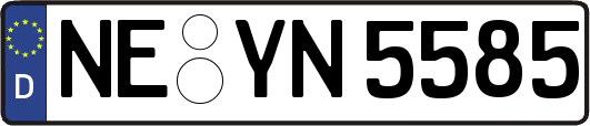 NE-YN5585
