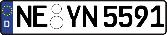 NE-YN5591