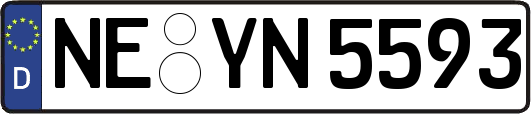 NE-YN5593