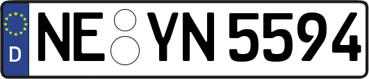 NE-YN5594