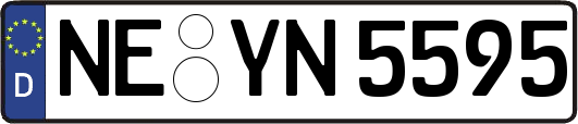 NE-YN5595