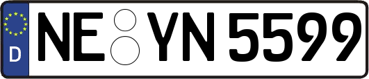 NE-YN5599