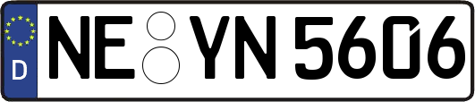 NE-YN5606