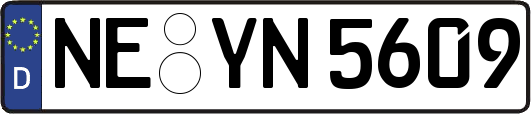 NE-YN5609