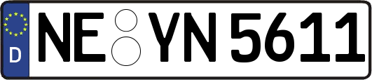 NE-YN5611