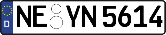 NE-YN5614