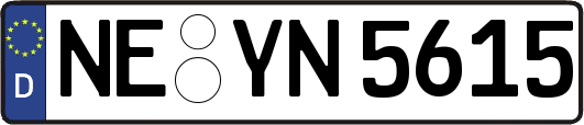 NE-YN5615