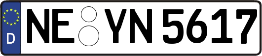 NE-YN5617