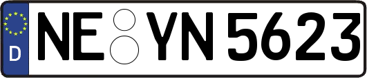 NE-YN5623