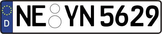 NE-YN5629