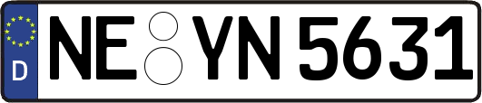 NE-YN5631