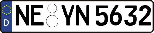 NE-YN5632