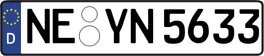 NE-YN5633