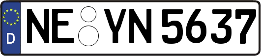 NE-YN5637
