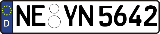 NE-YN5642