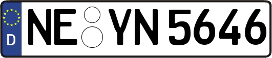 NE-YN5646