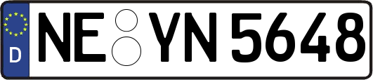 NE-YN5648