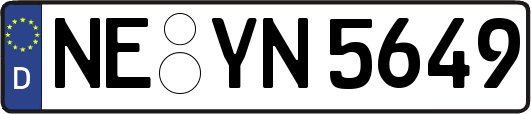 NE-YN5649