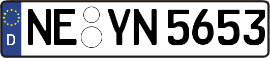 NE-YN5653