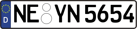 NE-YN5654