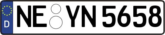 NE-YN5658