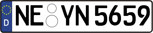 NE-YN5659