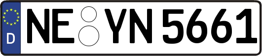 NE-YN5661