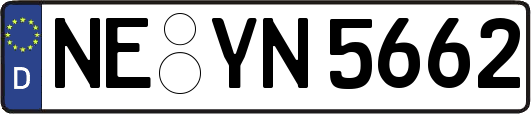 NE-YN5662