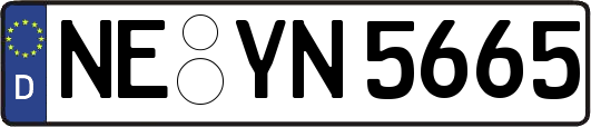 NE-YN5665