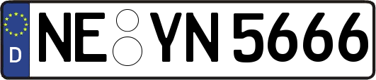 NE-YN5666