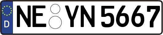 NE-YN5667