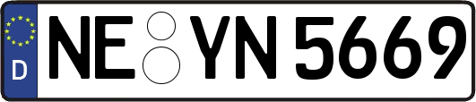 NE-YN5669