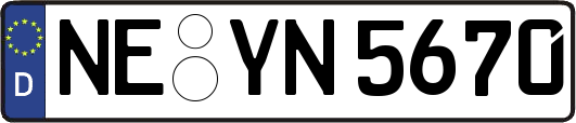 NE-YN5670
