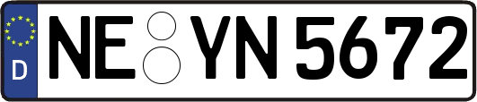 NE-YN5672