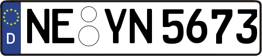 NE-YN5673