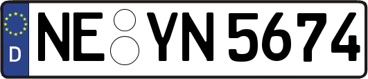 NE-YN5674