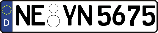 NE-YN5675