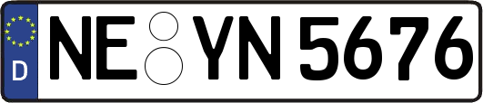 NE-YN5676